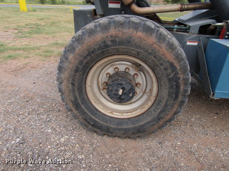 image for item DG0252 2003 Gradall 534D-10 telehandler