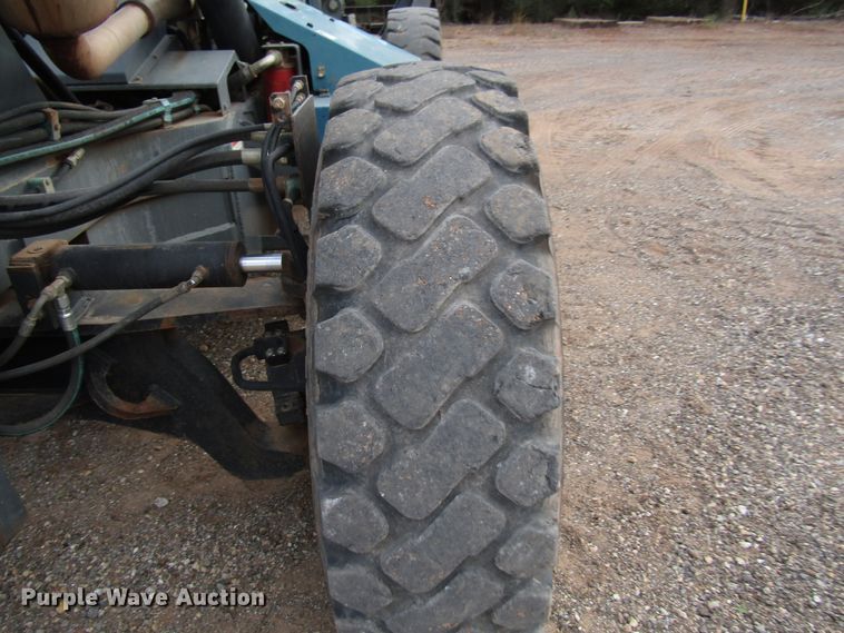 image for item DG0252 2003 Gradall 534D-10 telehandler