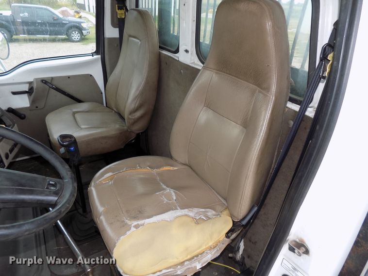 image for item DG2456 2004 Sterling LT7500 flatbed truck