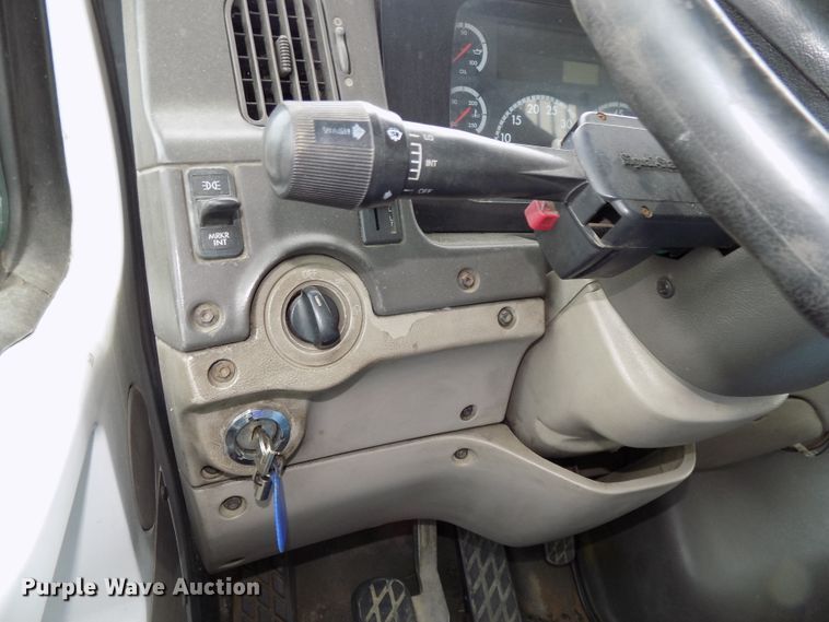 image for item DG2456 2004 Sterling LT7500 flatbed truck