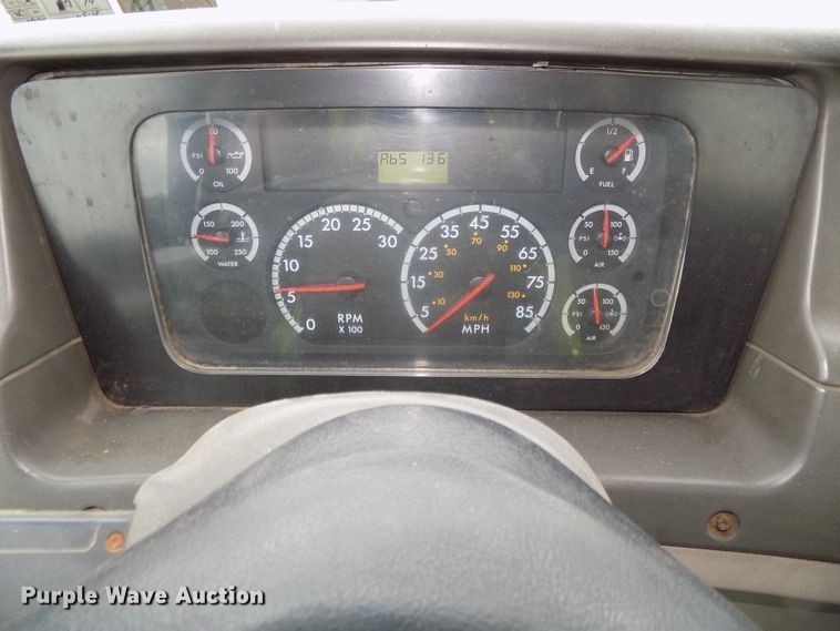 image for item DG2456 2004 Sterling LT7500 flatbed truck