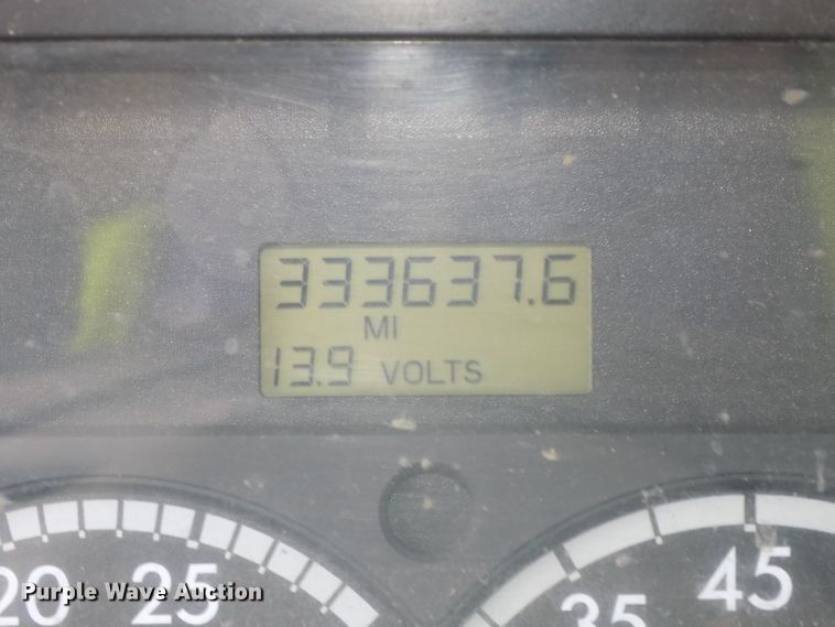 image for item DG2456 2004 Sterling LT7500 flatbed truck