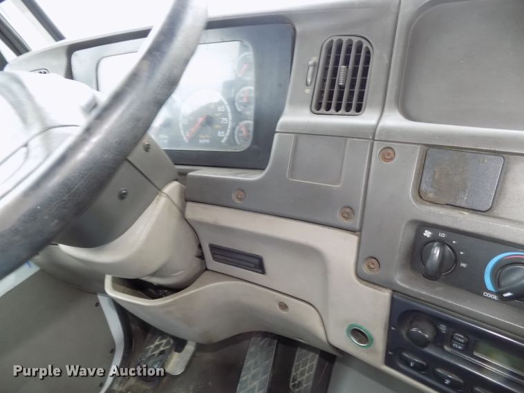 image for item DG2456 2004 Sterling LT7500 flatbed truck