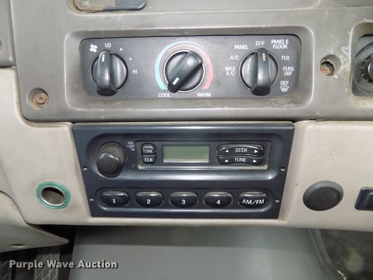 image for item DG2456 2004 Sterling LT7500 flatbed truck