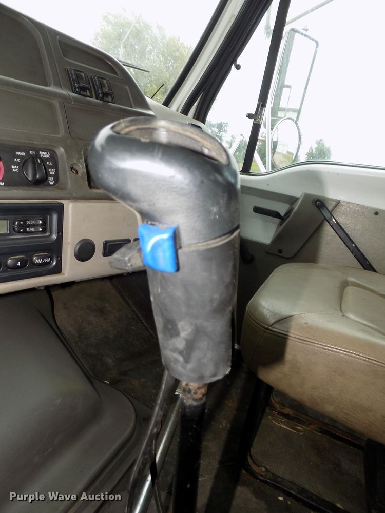 image for item DG2456 2004 Sterling LT7500 flatbed truck