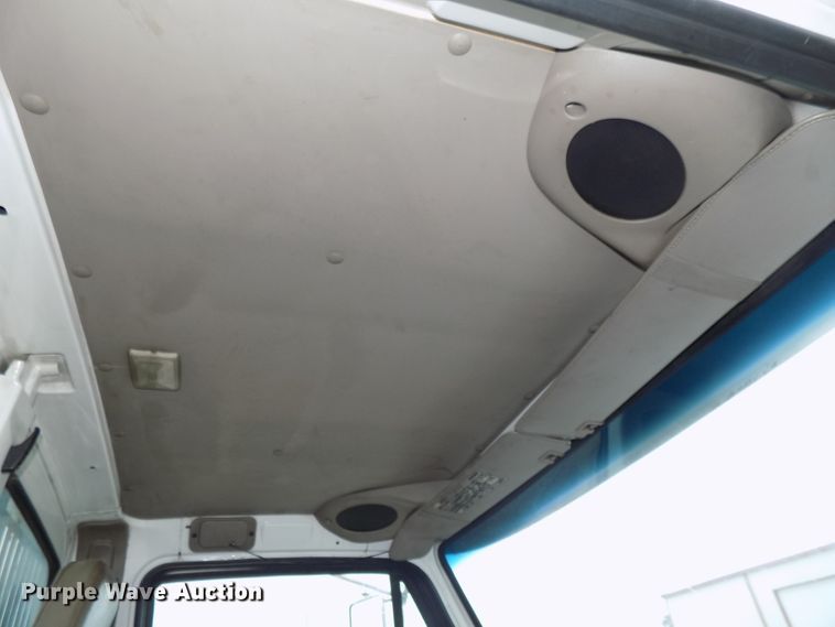 image for item DG2456 2004 Sterling LT7500 flatbed truck