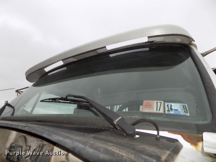 image for item DG2456 2004 Sterling LT7500 flatbed truck