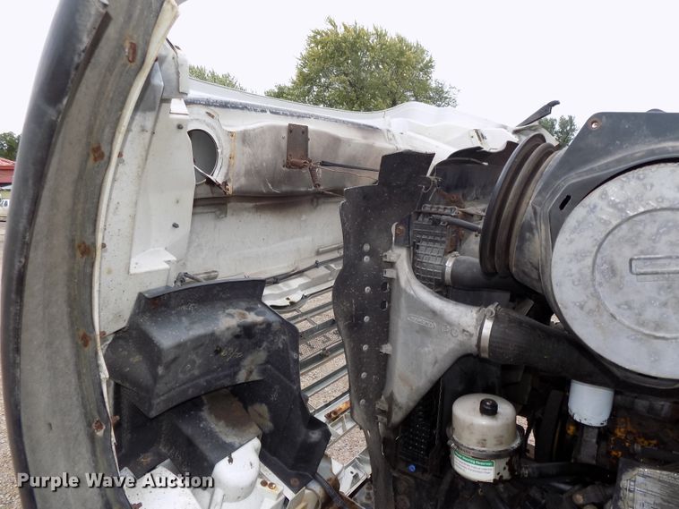 image for item DG2456 2004 Sterling LT7500 flatbed truck