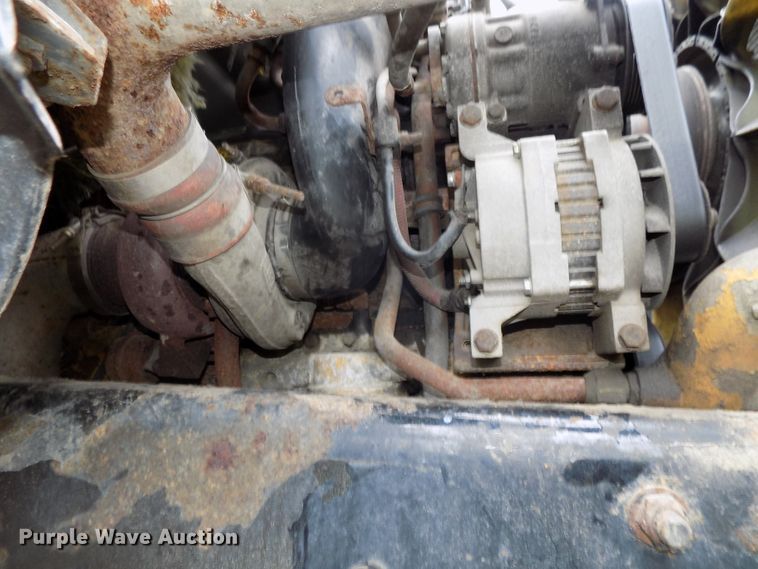 image for item DG2456 2004 Sterling LT7500 flatbed truck