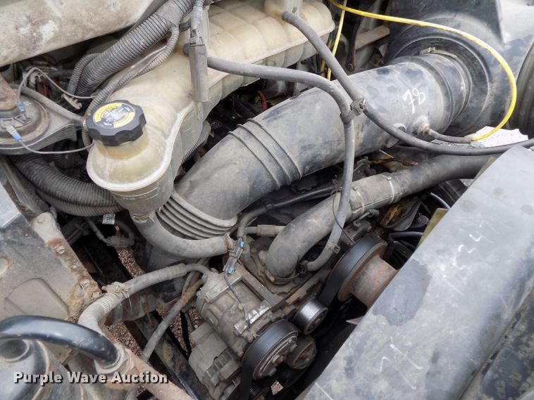 image for item DG2456 2004 Sterling LT7500 flatbed truck