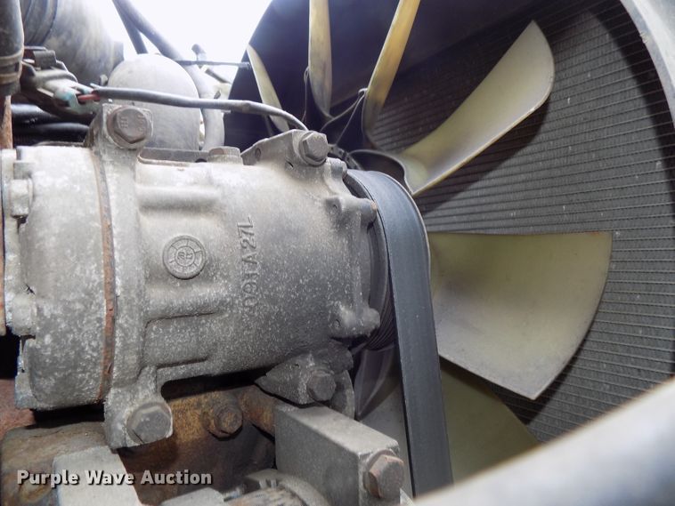 image for item DG2456 2004 Sterling LT7500 flatbed truck