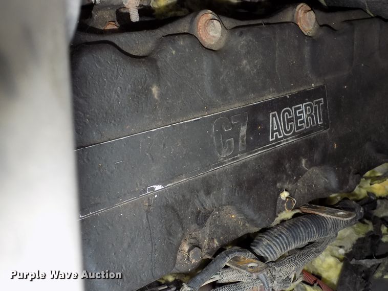 image for item DG2456 2004 Sterling LT7500 flatbed truck