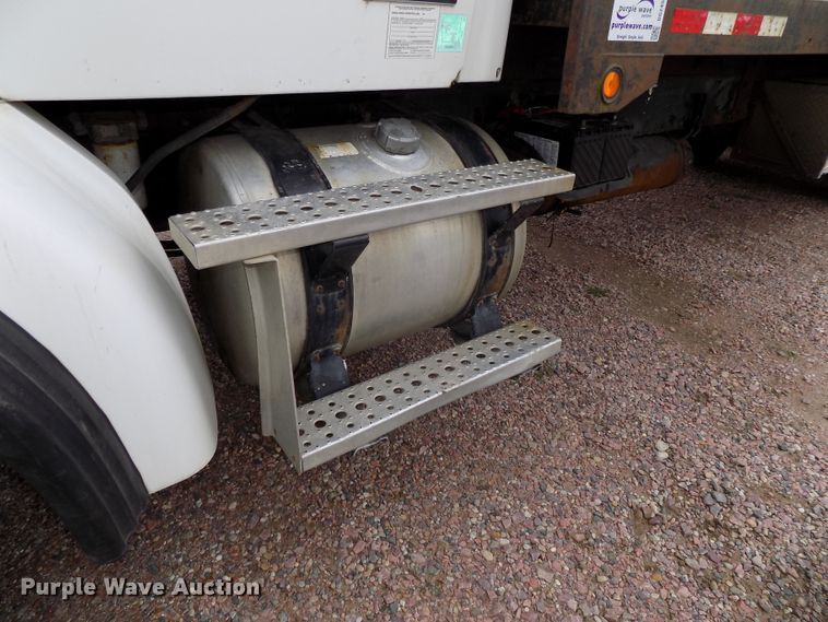 image for item DG2456 2004 Sterling LT7500 flatbed truck