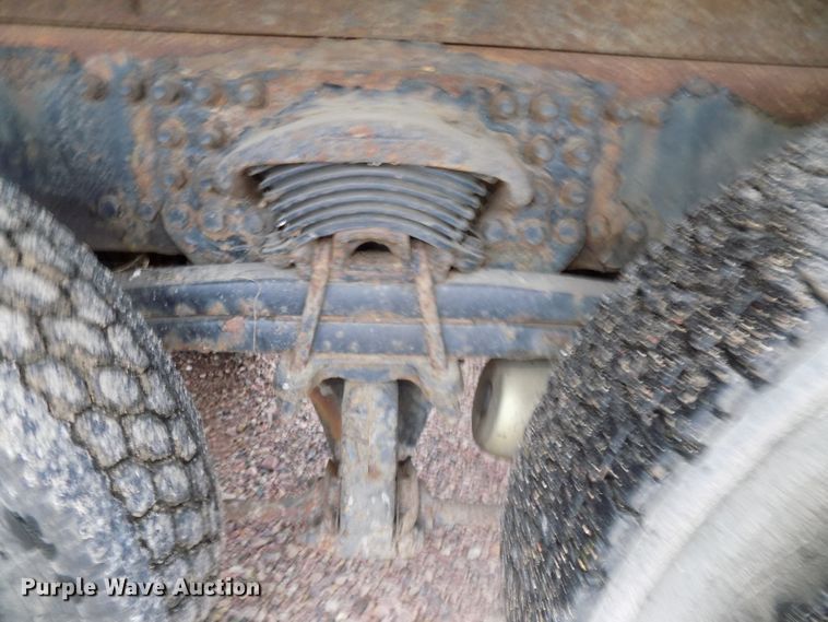 image for item DG2456 2004 Sterling LT7500 flatbed truck