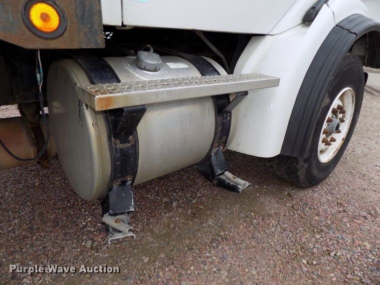 image for item DG2456 2004 Sterling LT7500 flatbed truck