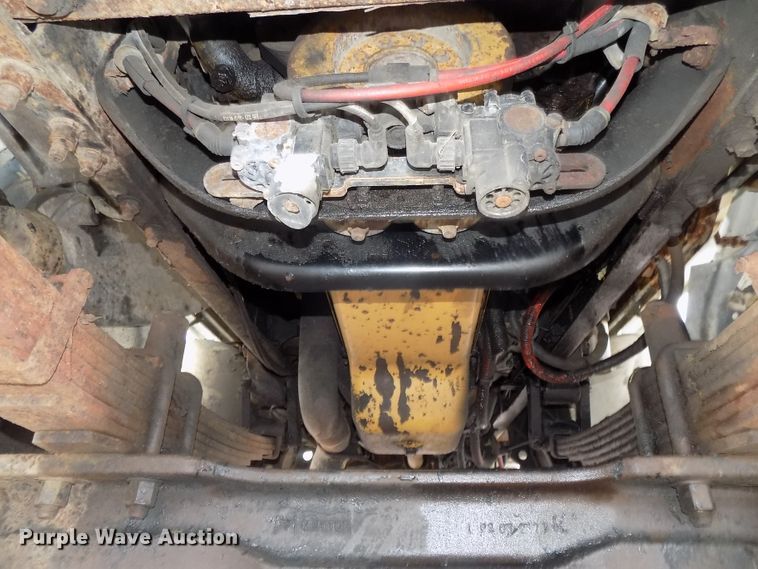 image for item DG2456 2004 Sterling LT7500 flatbed truck