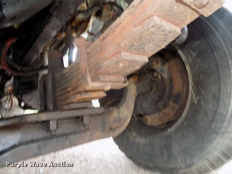 image for item DG2456 2004 Sterling LT7500 flatbed truck