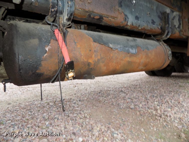 image for item DG2456 2004 Sterling LT7500 flatbed truck