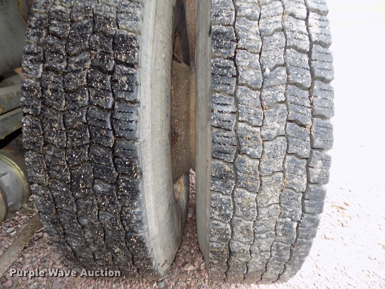 image for item DG2456 2004 Sterling LT7500 flatbed truck