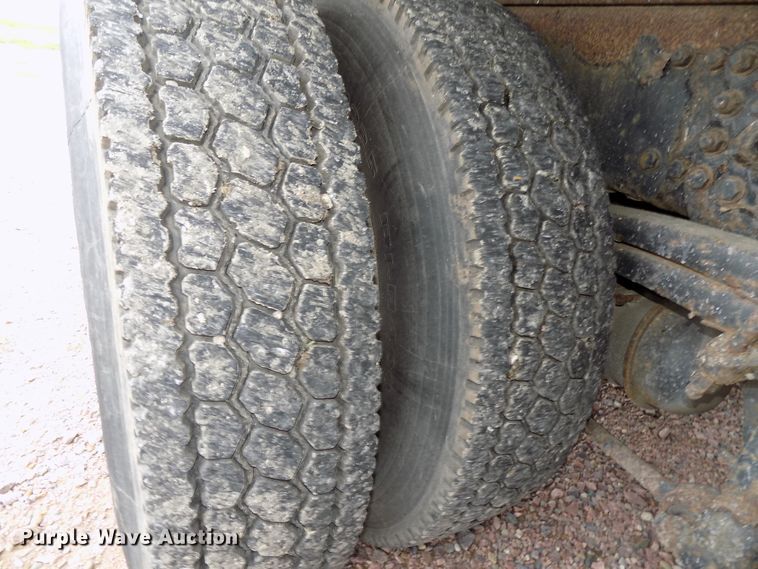 image for item DG2456 2004 Sterling LT7500 flatbed truck