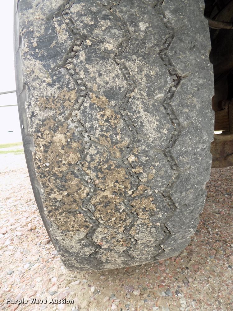 image for item DG2456 2004 Sterling LT7500 flatbed truck