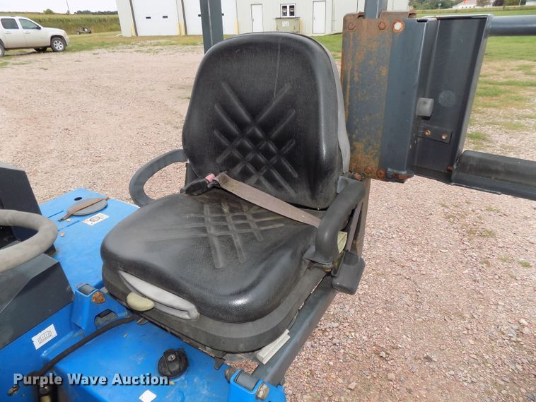 image for item DG2457 2006 Princeton E2-3RVX piggyback forklift