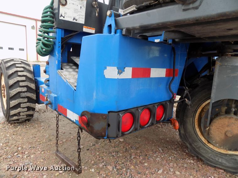 image for item DG2457 2006 Princeton E2-3RVX piggyback forklift