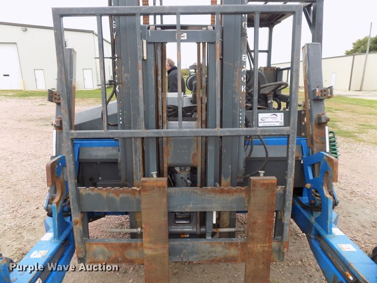 image for item DG2457 2006 Princeton E2-3RVX piggyback forklift