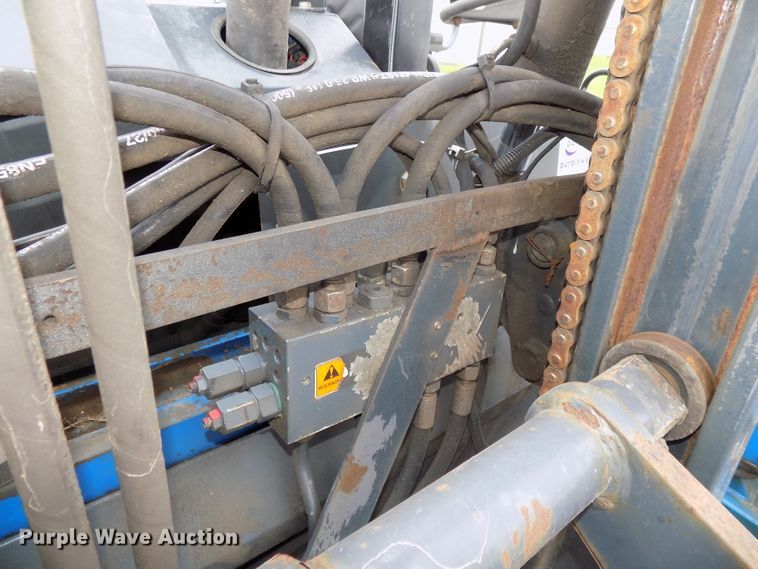 image for item DG2457 2006 Princeton E2-3RVX piggyback forklift