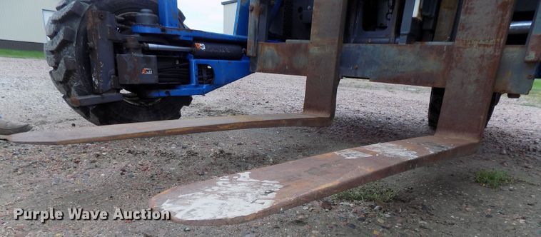 image for item DG2457 2006 Princeton E2-3RVX piggyback forklift