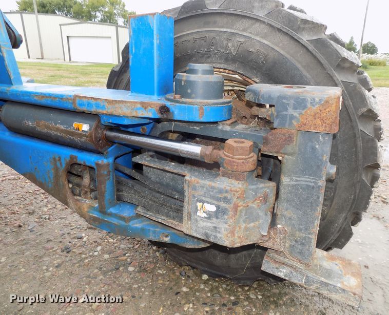 image for item DG2457 2006 Princeton E2-3RVX piggyback forklift