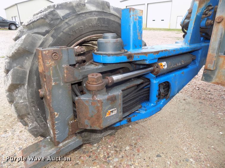 image for item DG2457 2006 Princeton E2-3RVX piggyback forklift