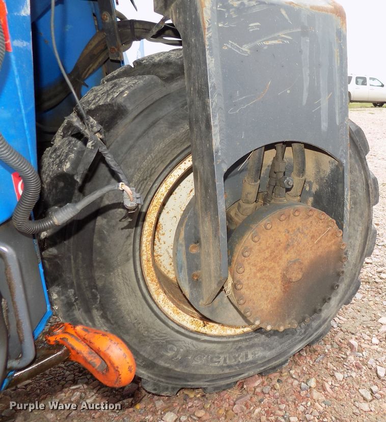 image for item DG2457 2006 Princeton E2-3RVX piggyback forklift