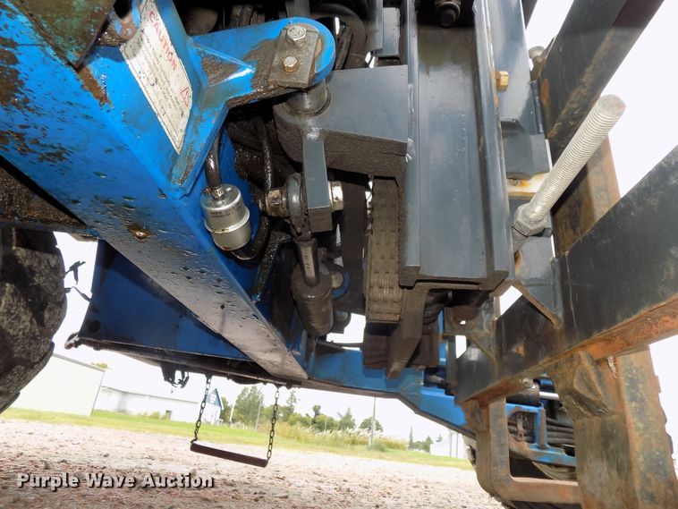 image for item DG2457 2006 Princeton E2-3RVX piggyback forklift