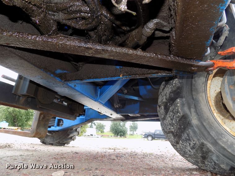 image for item DG2457 2006 Princeton E2-3RVX piggyback forklift