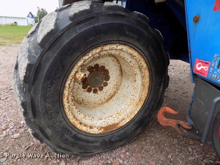 image for item DG2457 2006 Princeton E2-3RVX piggyback forklift