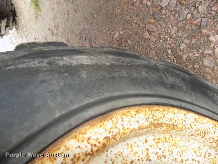 image for item DG2457 2006 Princeton E2-3RVX piggyback forklift