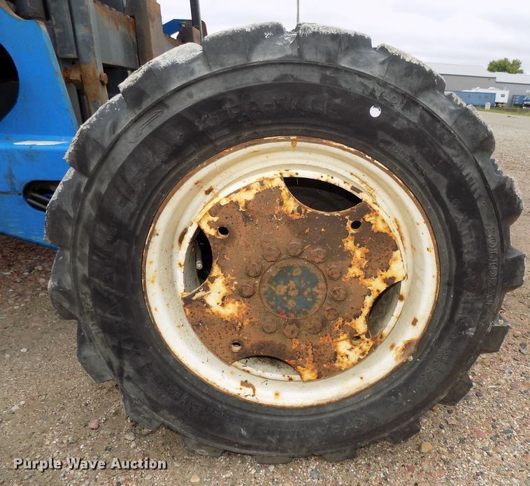 image for item DG2457 2006 Princeton E2-3RVX piggyback forklift