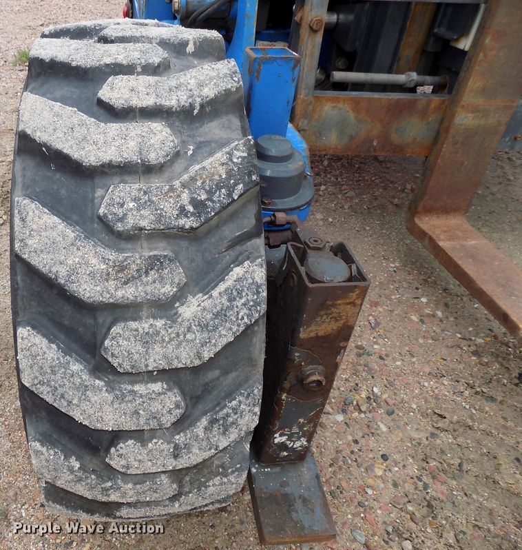 image for item DG2457 2006 Princeton E2-3RVX piggyback forklift