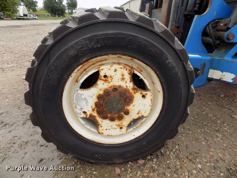 image for item DG2457 2006 Princeton E2-3RVX piggyback forklift