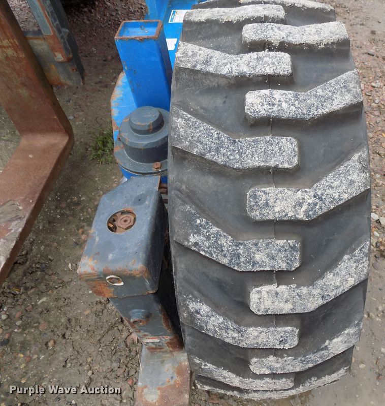 image for item DG2457 2006 Princeton E2-3RVX piggyback forklift