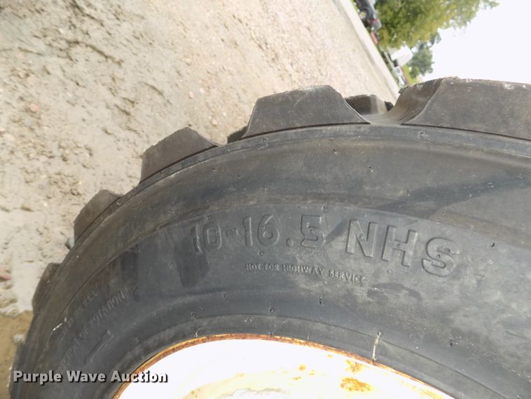 image for item DG2457 2006 Princeton E2-3RVX piggyback forklift