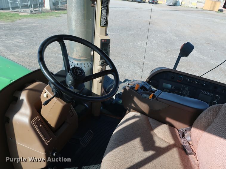 image for item DG4182 2009 John Deere 9630 Scraper Special 4WD tractor