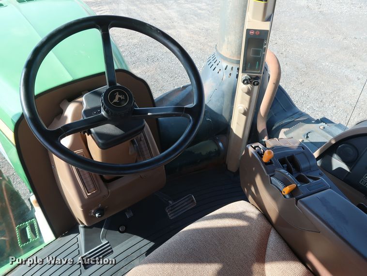 image for item DG4182 2009 John Deere 9630 Scraper Special 4WD tractor