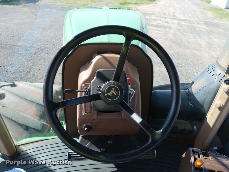 image for item DG4182 2009 John Deere 9630 Scraper Special 4WD tractor