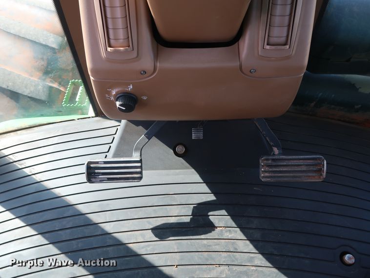 image for item DG4182 2009 John Deere 9630 Scraper Special 4WD tractor