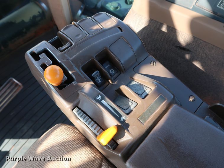 image for item DG4182 2009 John Deere 9630 Scraper Special 4WD tractor