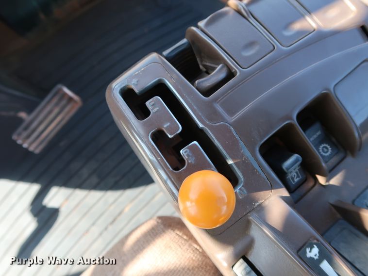 image for item DG4182 2009 John Deere 9630 Scraper Special 4WD tractor