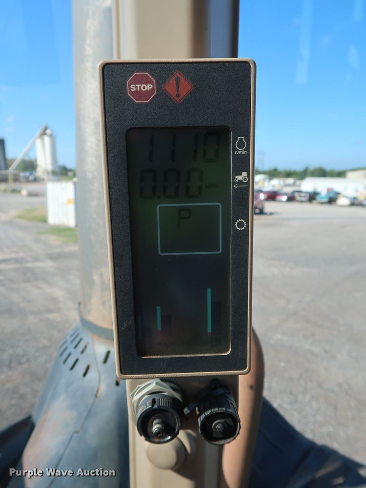 image for item DG4182 2009 John Deere 9630 Scraper Special 4WD tractor