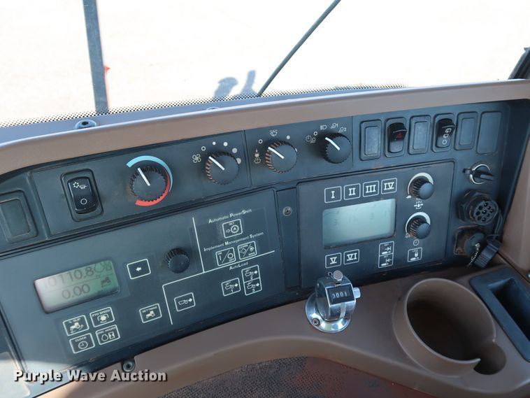 image for item DG4182 2009 John Deere 9630 Scraper Special 4WD tractor